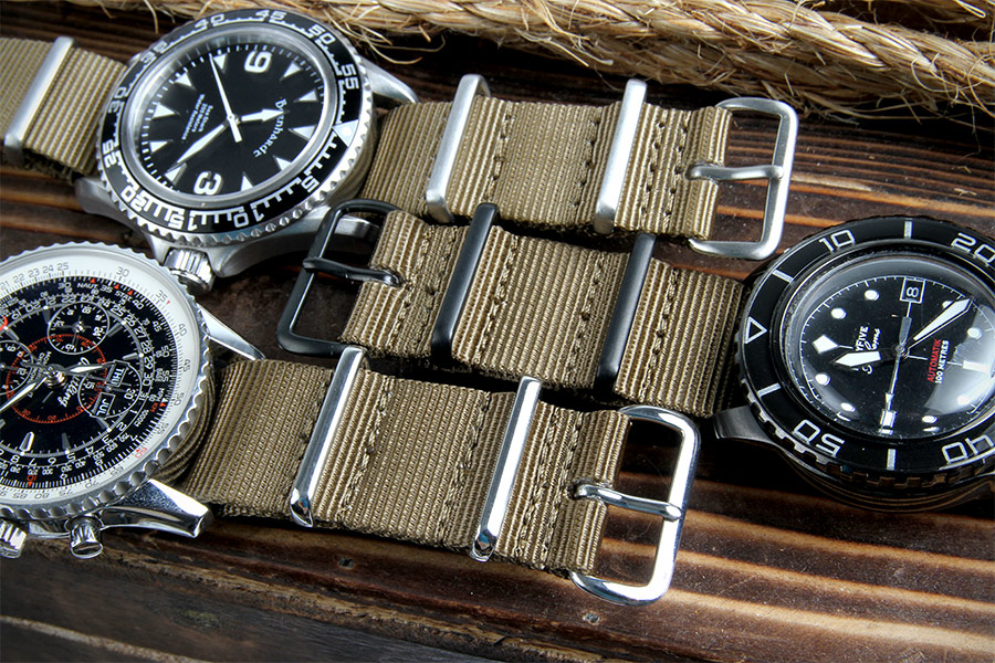 khaki king nato