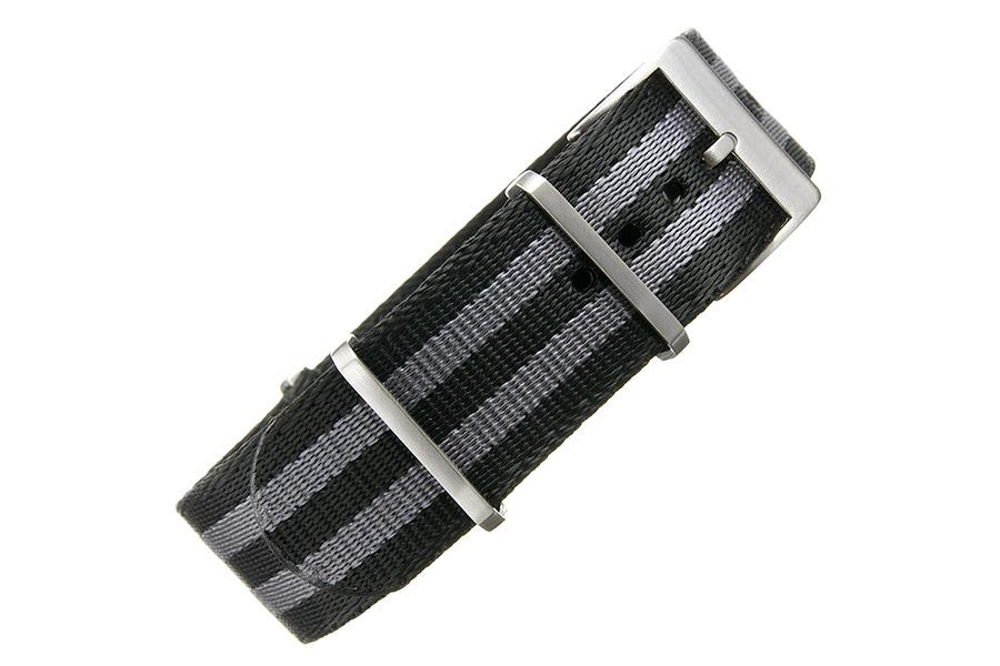 Straps - Love, Black/Black 2 (gunmetal hardware)