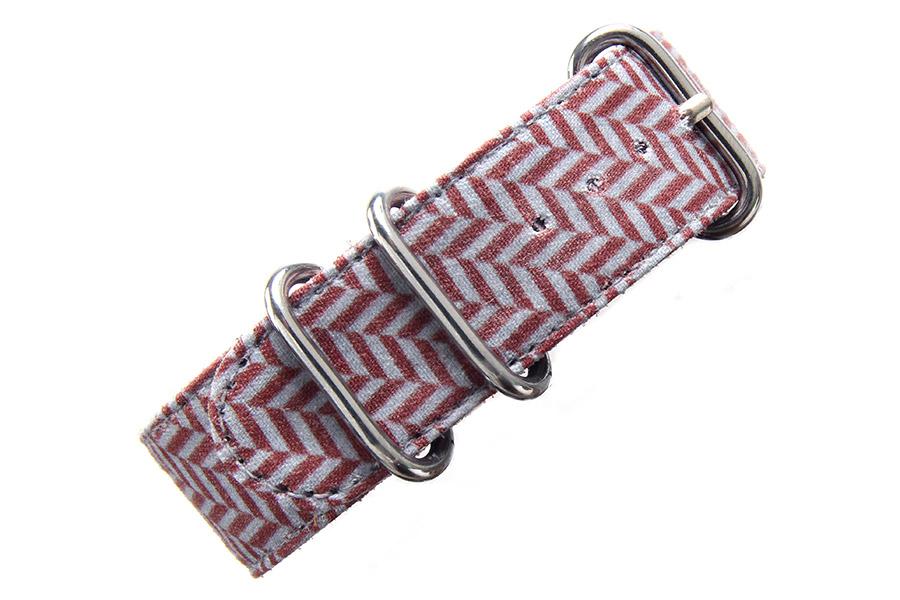 Herringbone best sale watch strap