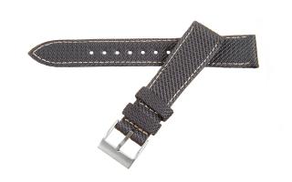 Charcoal 2-Piece Tapered 20mm