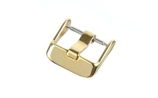 Hybrid Gold - 16mm Buckle