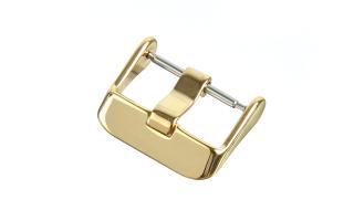 Hybrid Gold - 18mm Buckle