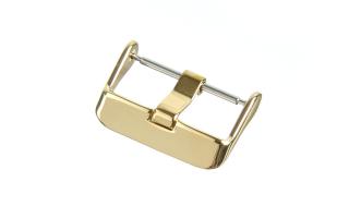 Hybrid Gold - 22mm Buckle