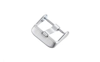 Hybrid Brushed - 18mm Buckle