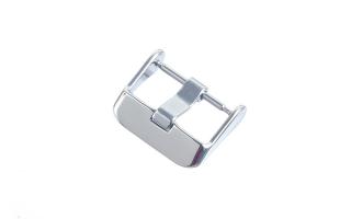 Hybrid Polished - 18mm Buckle