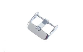 Hybrid Polished - 18mm Buckle