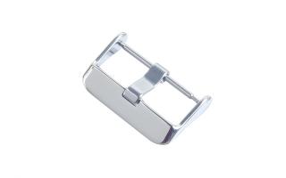 Hybrid Polished - 24mm Buckle