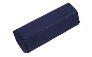 Navy Hex Watch Case