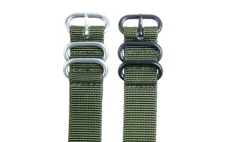 Olive HD NATO - 20mm Ballistic Nylon