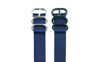 Navy HD NATO - 18mm Ballistic Nylon