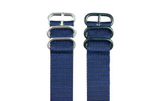 Navy HD NATO - 22mm Ballistic Nylon