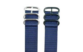 Navy HD NATO - 24mm Ballistic Nylon