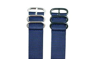 Navy HD NATO - 24mm Ballistic Nylon