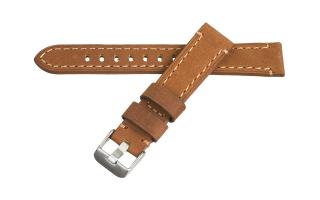 Marina - 18mm Brown Vintage