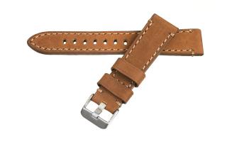 Marina - 20mm Brown Vintage