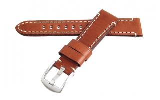 Harbor - 20mm Brown Calf