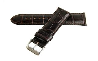 20 MM Leather Straps with Steel Case Buckle Standard (105 mm x 65 mm) –  Sablier Watches