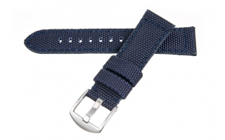 Phalanx - 22mm Navy Canvas