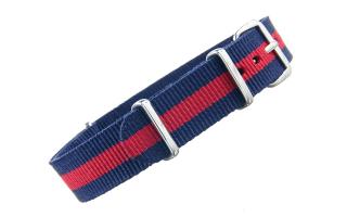 Navy & Red NATO - 16mm