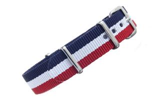 Red/White/Blue NATO - 16mm