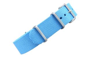 Light Blue NATO - 18mm