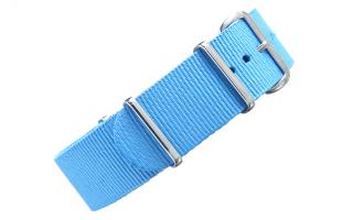 Light Blue NATO - 22mm