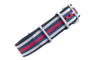 Multi Stripe NATO - 18mm