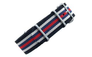 Multi Stripe NATO - 22mm