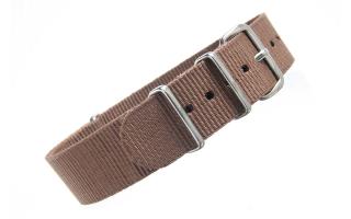 Brown NATO - 19mm