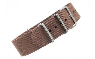 Brown NATO - 21mm