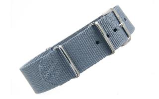 Grey NATO - 21mm