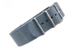 Grey NATO - 22mm