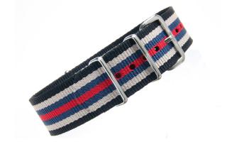 Multi Stripe NATO - 20mm