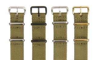 Moss Premium NATO - 18mm