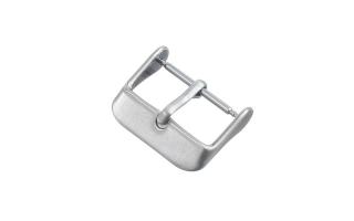 Classic Brushed - 18mm Buckle