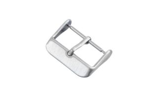 Classic Brushed - 20mm Buckle