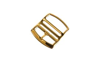 Gold Ladder Buckle