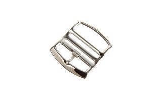 Polished Ladder Buckle