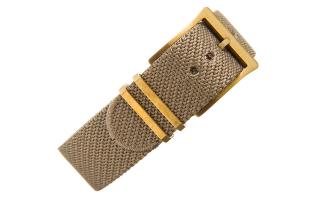 Chevron - Harvest Bronze - FINAL SALE