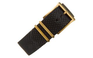 Chevron - Obsidian Bronze - FINAL SALE