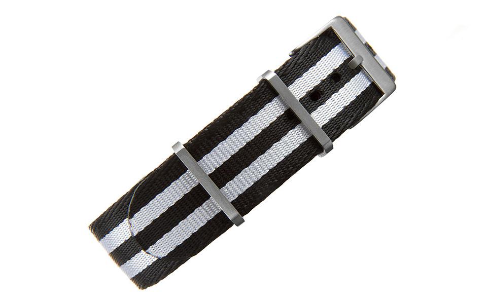 Supreme NATO - 20mm Black & White