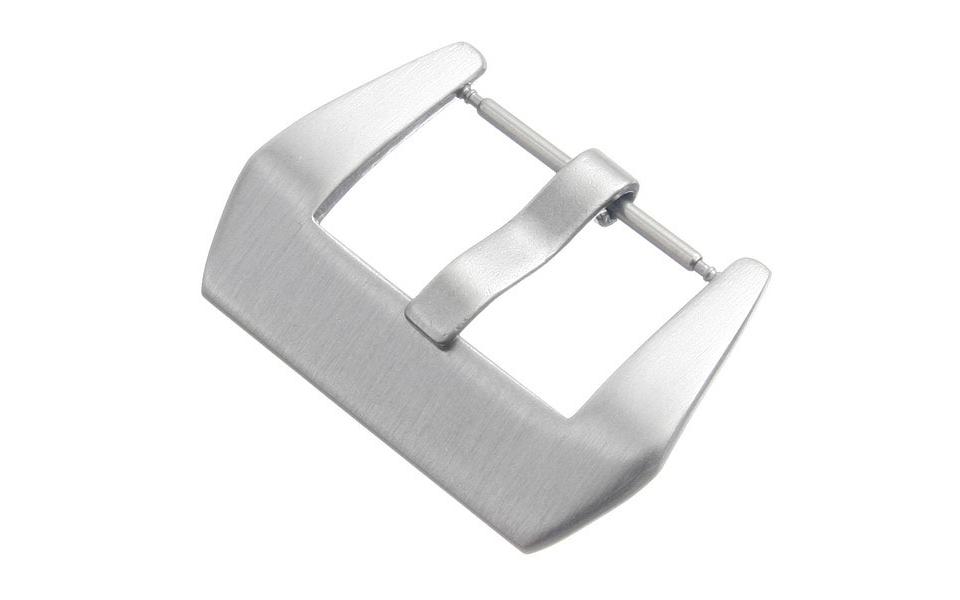 Pre-V Brushed - 22mm Buckle