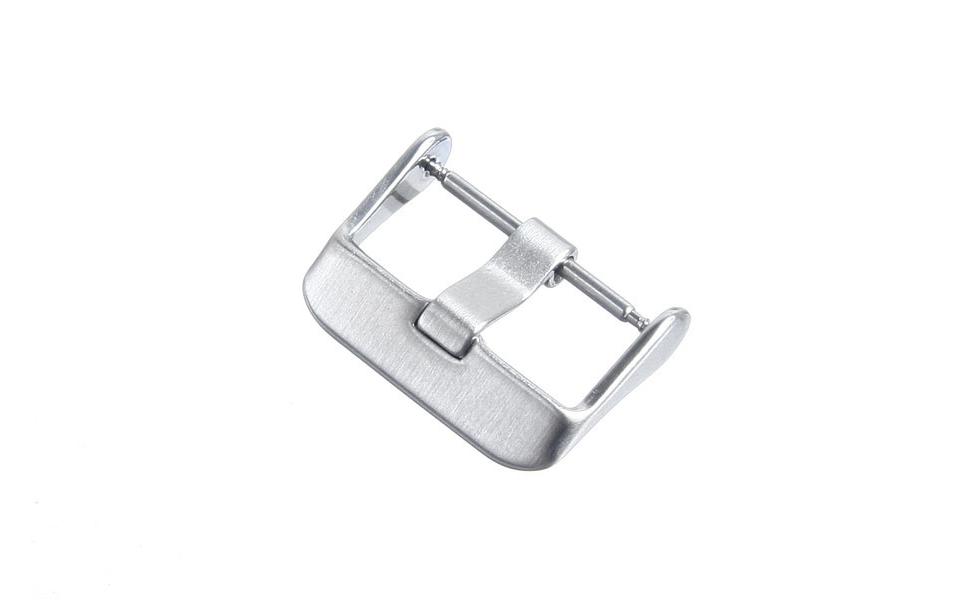 Hybrid Brushed - 20mm Buckle