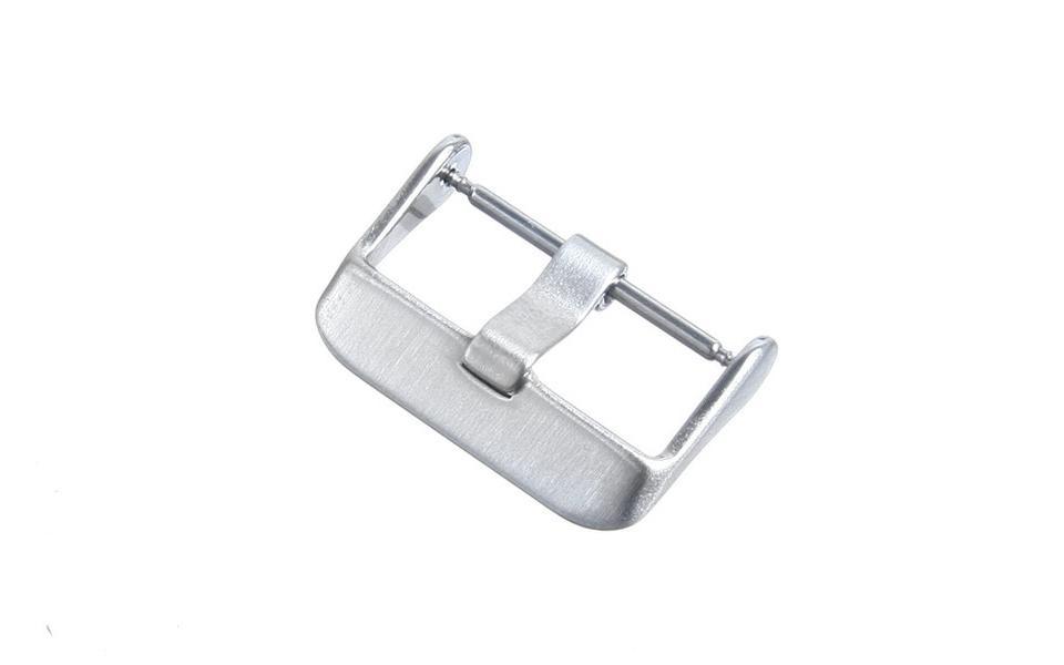 Hybrid Brushed - 22mm Buckle