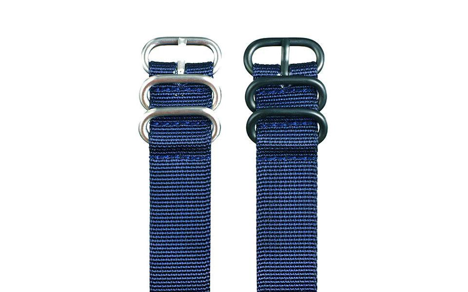 Navy HD NATO - 20mm Ballistic Nylon
