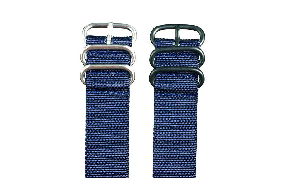 Navy HD NATO - 24mm Ballistic Nylon