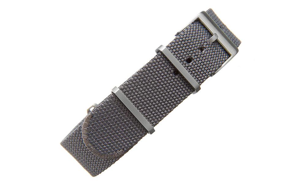 Matte Supreme - 19mm Slate