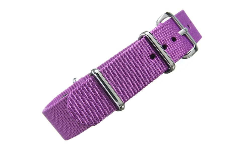 Purple NATO - 16mm