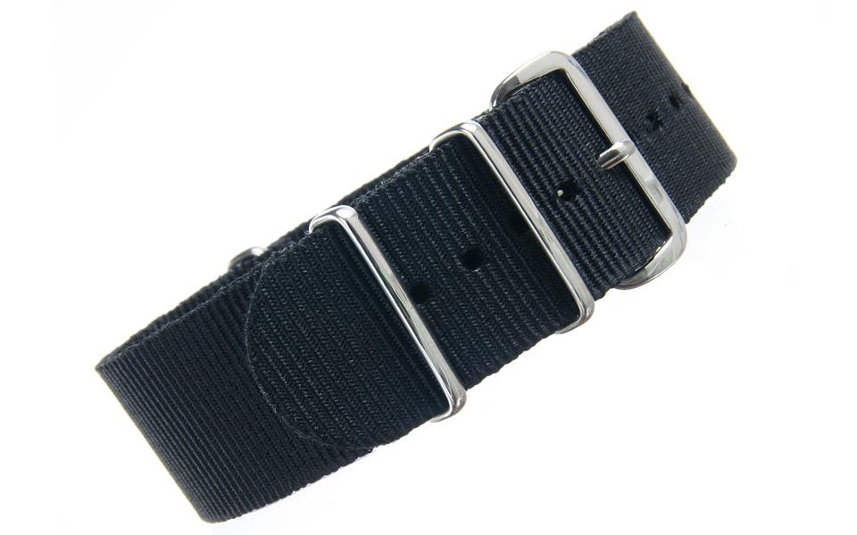 Standard NATO Watch Straps | Crown & Buckle