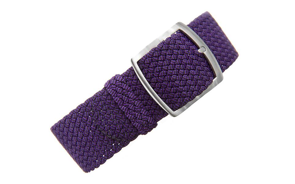 Violet Melange Perlon